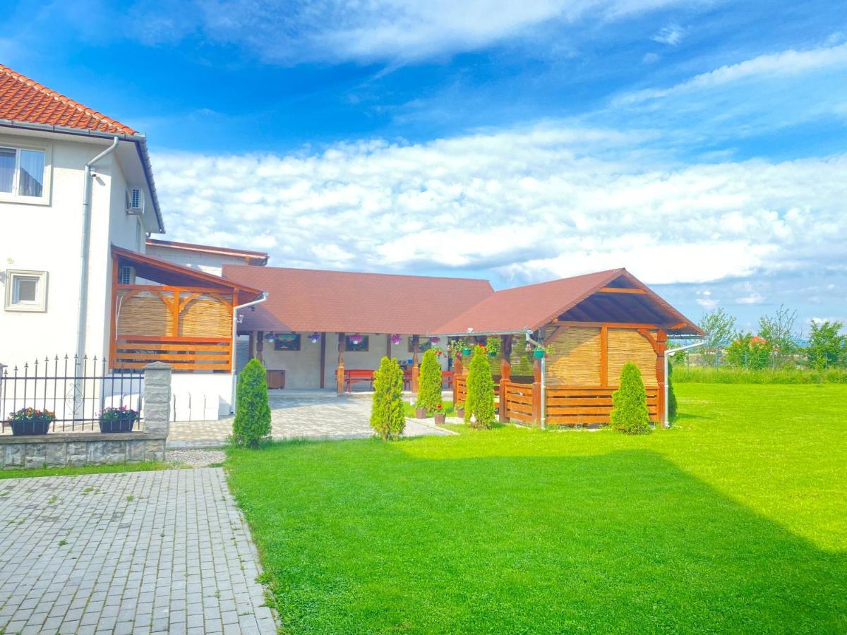 Absolut Residence Haţeg מראה חיצוני תמונה